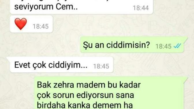 2 yıllık kankam bana teklif etti 👿?