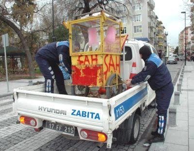 Seyyar satıcılar hakkında ne düşüyorsunuz  ? 