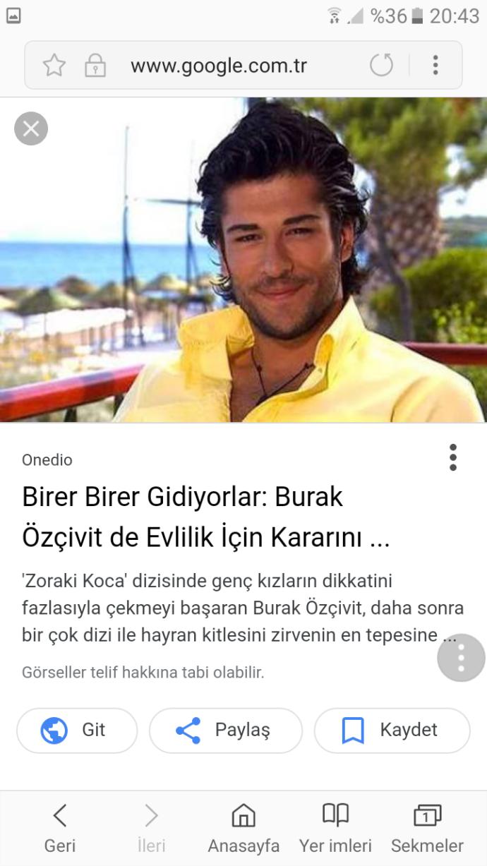 Burak Özçivit'in 22 yaşındaki jöleli halini nasıl buldunuz :D?