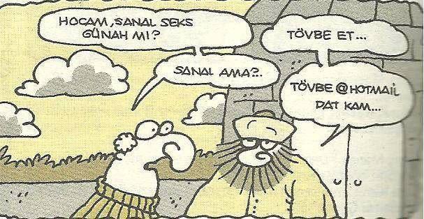 Sizce sanal seks insanı tatmin edebilir mi?