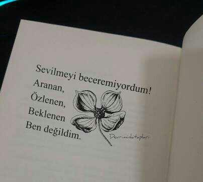 Sizde gerçekten sevmek sevilmek istiyor musunuz??