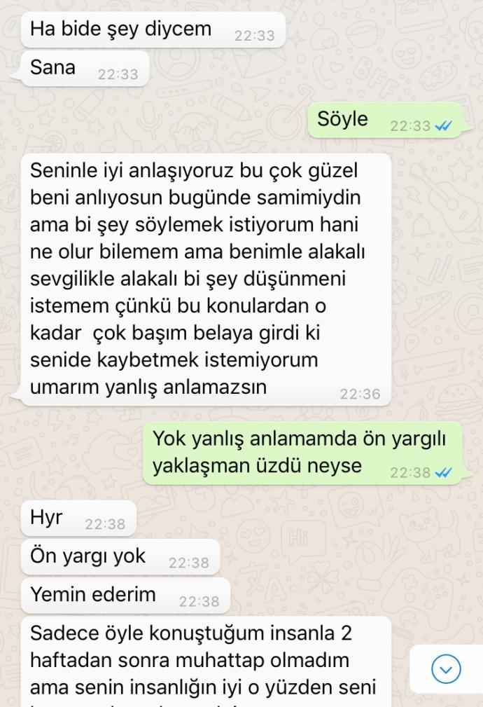 Merhaba arkadaşlar ne demek istemiş yardım?