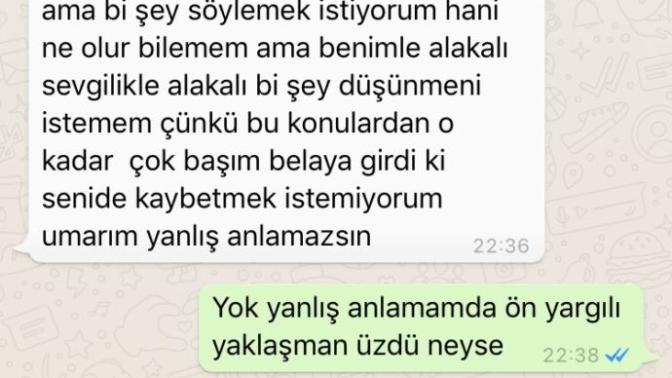 Merhaba arkadaşlar ne demek istemiş yardım?