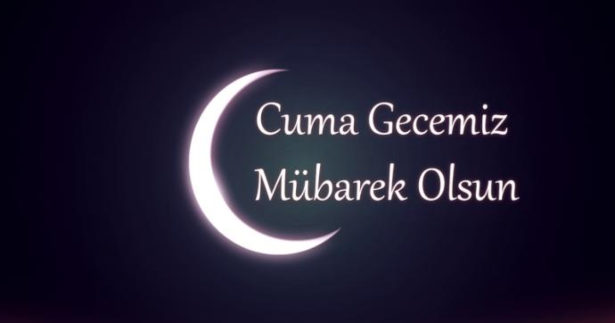 🌹🌷🌸Cuma Geceniz Mübarek olsun..☺️Peki ya siz Sevdiklerinize Cuma Gecesi  için Dua ve güzel dileklerinizi ilettiniz mi? - KizlarSoruyor
