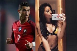 Ünlü futbolcu "Ronaldo" sevgilisini 21 yaşındaki "Natacha Sofia" ile aldattı! Ronaldo'ya bu davranışı yakıştırdın mı?