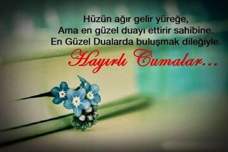 Hayırlı Sabahlar , hayırlı Cumalar olsun mu ?