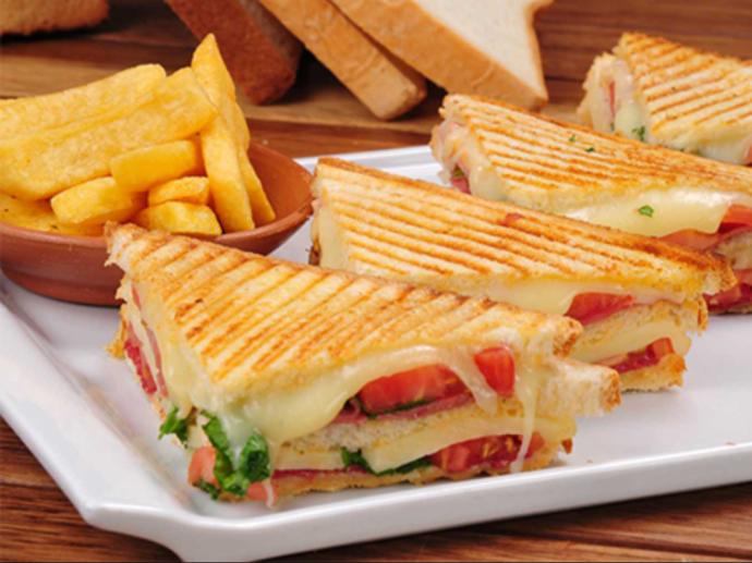 Patates kızartması mı, tost mu?
