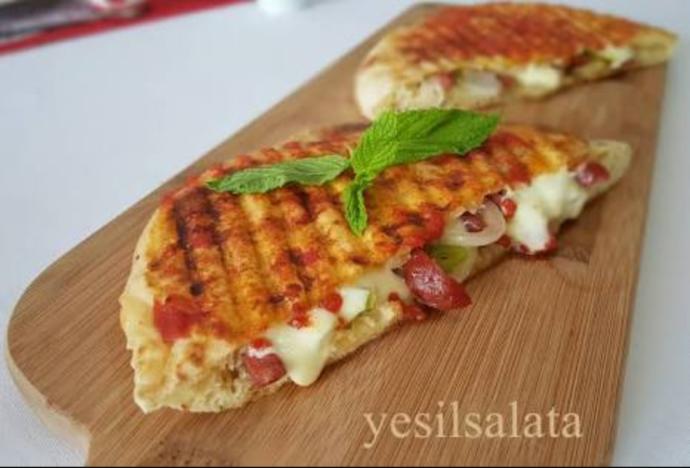 Patates kızartması mı, tost mu?