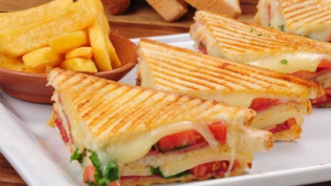 Patates kızartması mı, tost mu?