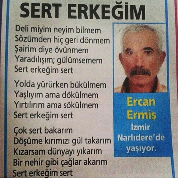 Sert misin , Yumuşak mısın :D ?
