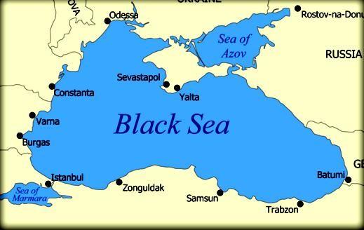 Karadeniz, Akdeniz ve Kızıldeniz gibi denizlerin isimleri nereden geliyor biliyor musunuz?