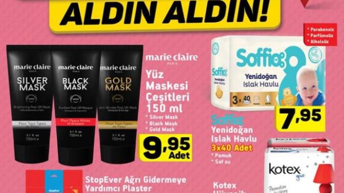 Marie claire yüz maskeleri kullanan var mı? iyimi bu maskeler?