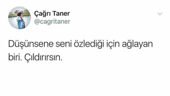 Sizi Özlediği İçin Ağlayan Biri Olsa Ne Yaparsınız?