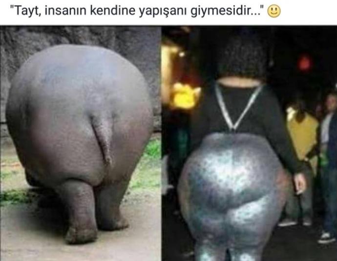 Kadınlara tayt yakıştırıyor musunuz?