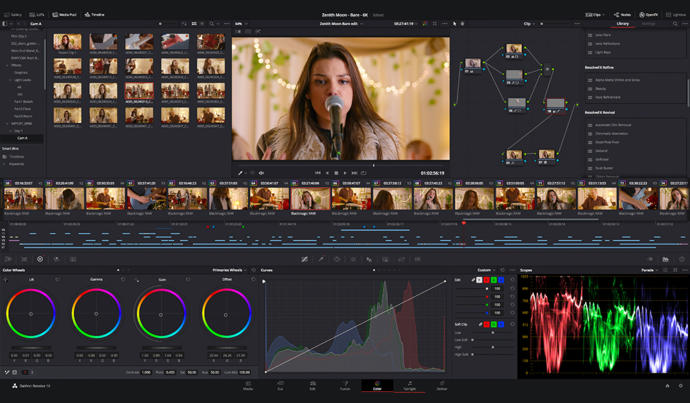 DaVinci Resolve