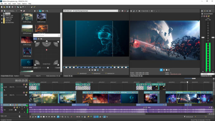 Vegas Pro