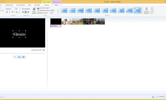 Windows Movie Maker