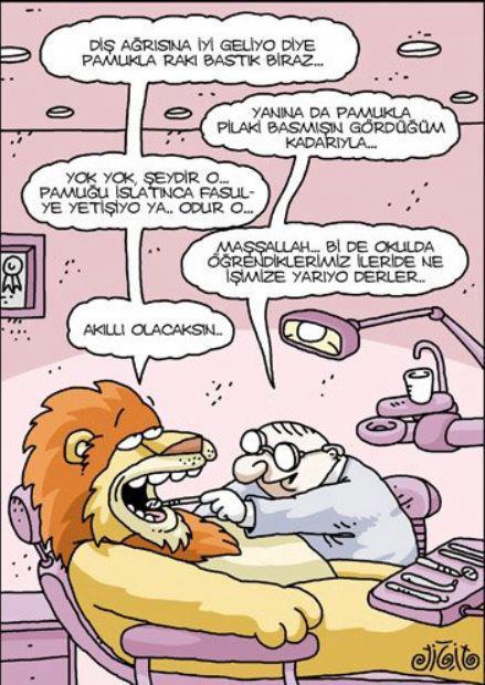 Diş ağrısı olanlar cehennemi ayakta izliyor! Siz hiç diş ağrısı çektiniz mi?