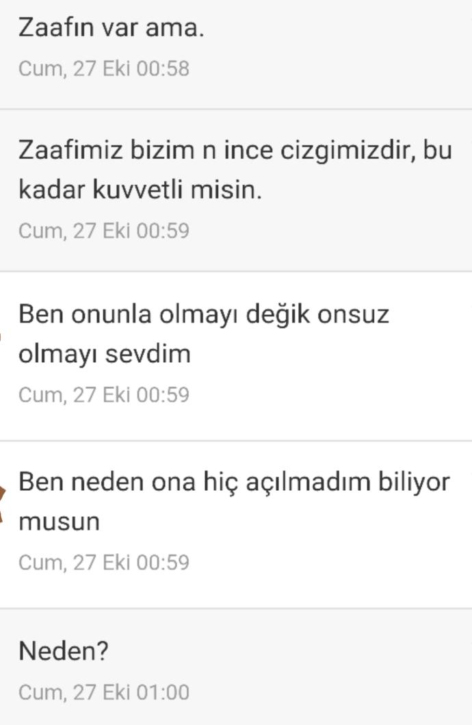 Sizce sizi "gizli gizli seven" size hiç açılamamamış, sizi "deli gibi seven biri" var mıdır? ya da birini böyle sevdiniz mi?