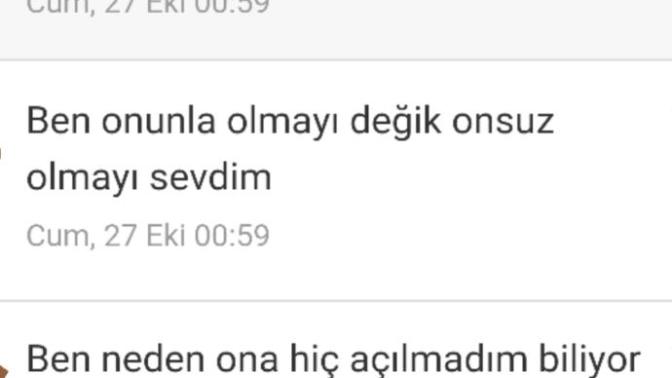 Sizi gizli gizli seven, size hiç açılamamış, deli gibi seven biri var mıdır?  Ya da  birini böyle sevdiniz mi?