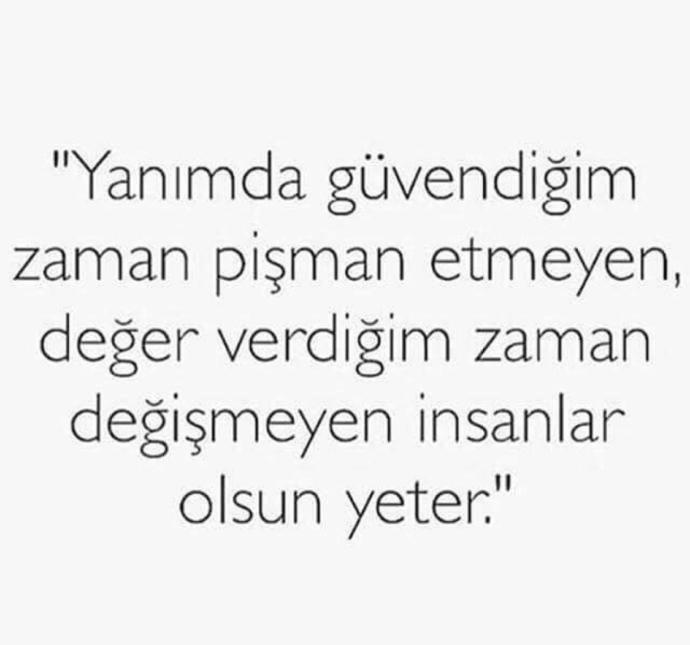 Değer verdiğiniz insan sonradan değişti mi hiç?