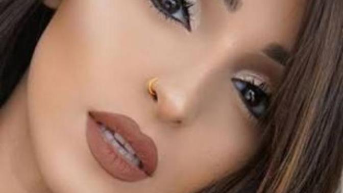 Kylie tip makyaj yapan kızlar size de itici gelmiyor mu?