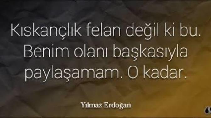 Kıskançlık aşkın gölgesi midir? Eşiniz/sevgilinizin aşırı kıskançlığı sebebiyle utandığınız oldu mu?