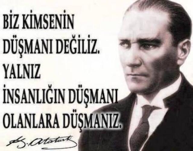En sevdiğiniz söz hangisi?