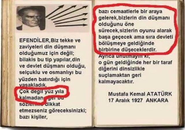 En sevdiğiniz söz hangisi?