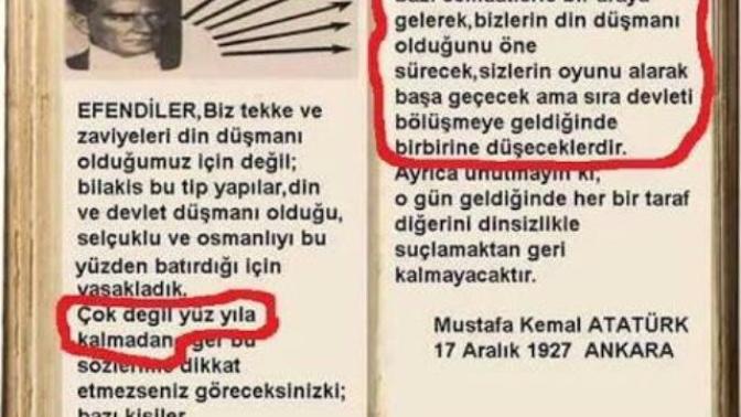 En sevdiğiniz söz hangisi?