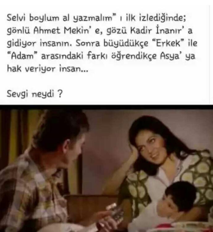 Sahii sevgi neydi??