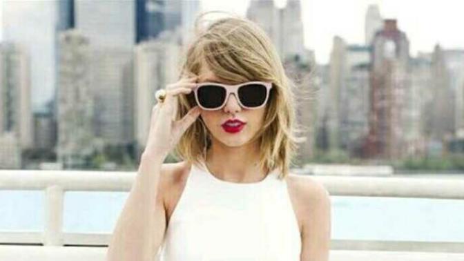 Taylor swift'in yüz yapısını beğeniyor musunuz?