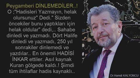 Sadece Kuran yeterli midir? Allah yeter diyor ama inanmayan beri gelsin?