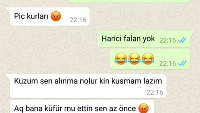Bu erkek düşmanlığıda neyin nesi😂?