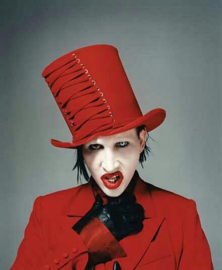 Marilyn manson seven var mi??