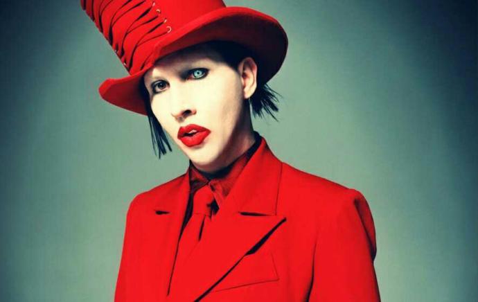 Marilyn manson seven var mi??
