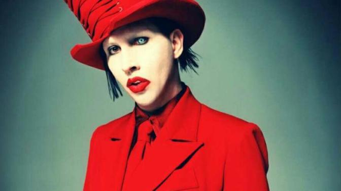 Marilyn manson seven var mi?