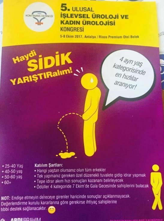 Sidik yarışmasına katılır mısınız :o ?