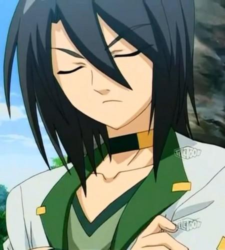 Kızlar, Bakugan Shun Kazami mi Dan Kuso mu ??
