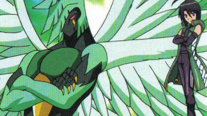 Kızlar, Bakugan Shun Kazami mi Dan Kuso mu?