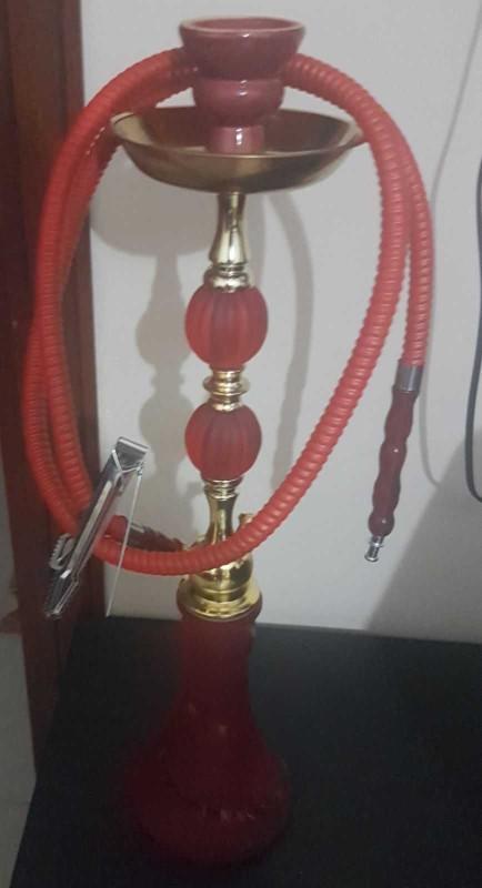 Nargile duman çıkarmıyor?
