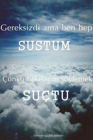 Haksızlık karşısında suskun olabiliyor musunuz ??