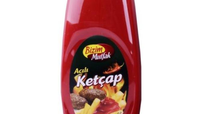 Ketçap tercihiniz ! acılı mı acısız mı :-) ?