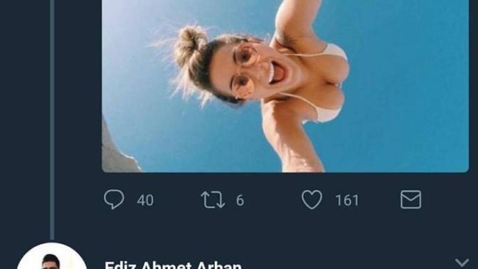 Gökten böyle bir şey düşüyor siz olsanız ne yaparsınız?