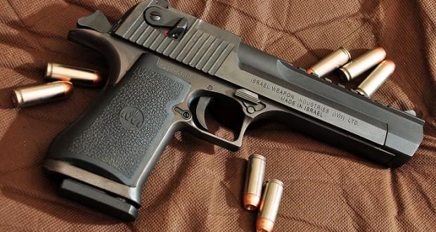 Israil yapımı Desert Eagle silahı alnabiliyormu?