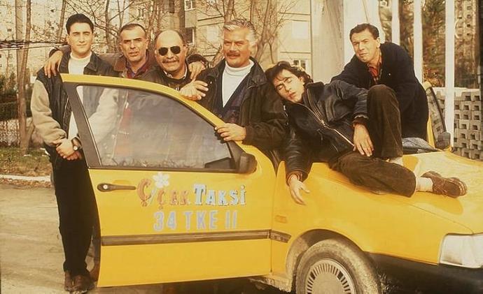 Çiçek Taksi