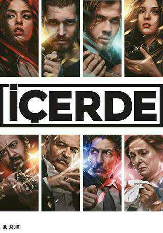 İçerde Dizisi mi Çukur Dizisi mi??