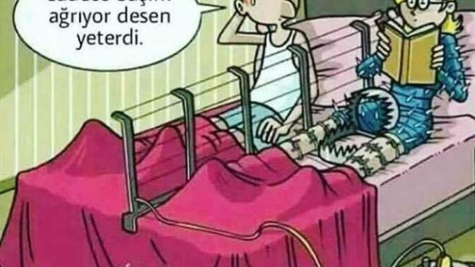 Evlendiğinizde eşinizi yatakta reddeder misiniz?