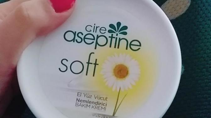 Cire aseptine kullananlar var mı?