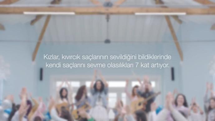 Benim saclarım doğuştan çok kivircik ve kökten ömürlük düzleştirmek?